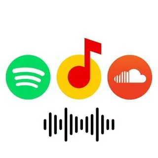 Music Bot - похожие треки Spotify