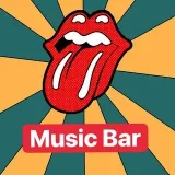 MusicBar Chat - techno rave
