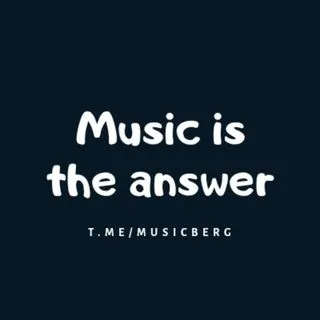 Music is The Answer - плейлисты Назарбека