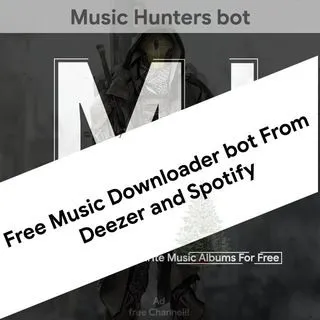 Music Hunters - охота за музыкой