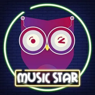 MUSIC STAR - звезда музыки