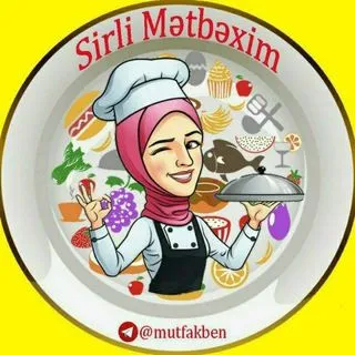 SiRLi Mətbəxim - рецепты Азербайджан