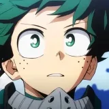 Mi héroe.Academia- Anime héroe