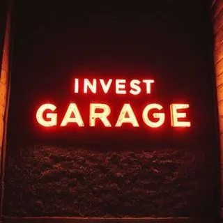 Invest Garage - инвестиции и крипта