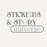 Pegatinas y Story Universe- pegatinas