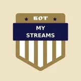 My Streams Bot - my streams