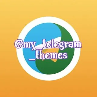My Themes - темы Telegram