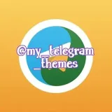 MyThemesTelegram topics