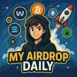 MY AIRDROP DAILY - Crypto news.