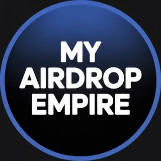 My Airdrop Empire - крипто airdrop