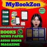MyBookZon - книги, журналы и аудиокниги