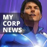 My Corp News - TON airdrop