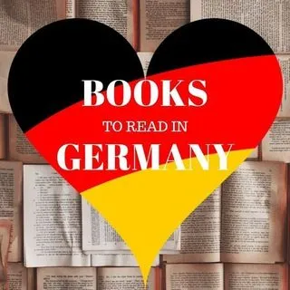German books - немецкие книги