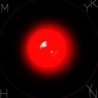 MYK HYN - матрикс арт
