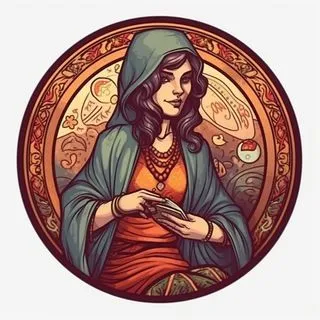 Mistaro - diseños de tarot