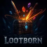 LootBorn - NFT коллекция
