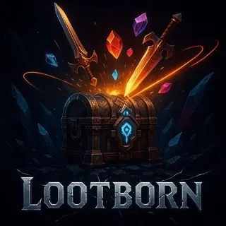 LootBorn - NFT коллекция