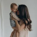 Bun con canela - vida con un bebé