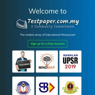 Testpaper - Тесты онлайн