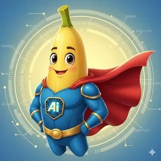 NanoBanana Gemini Flash - AI фото