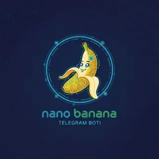 Nano Banana - ИИ бот
