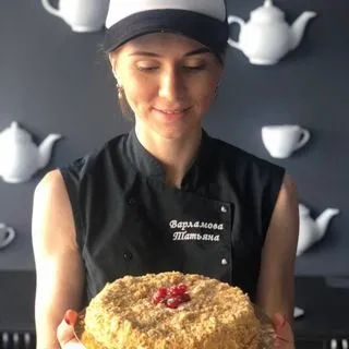 Вкусный как в детстве - торты