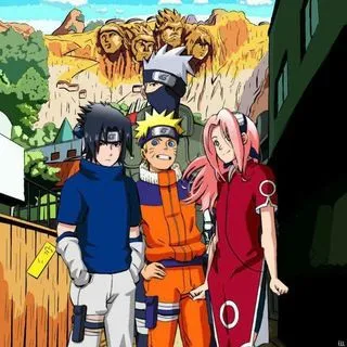 Naruto Shippuden English - аниме