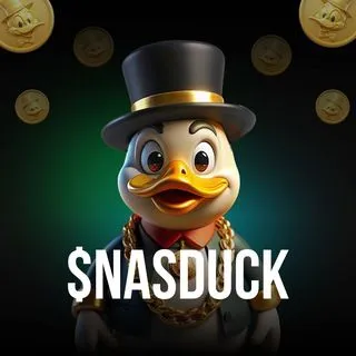 $NASDUCK - фарминг очков