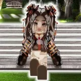 Nastya es una charla linda.