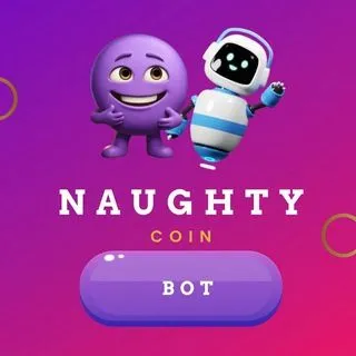 Naughty Coin Bot - крипто бот