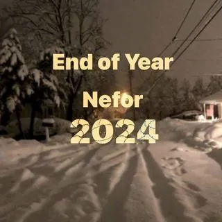 End of Year Nefor 2024 - итоги года