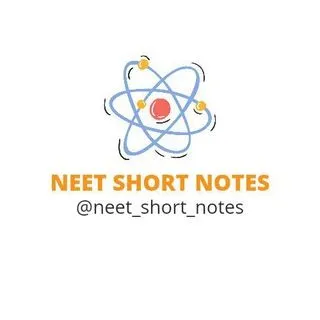 NEET Short Notes - краткие конспекты