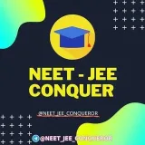 Conquistador de JEE NEET - Notas y conferencias