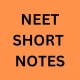 NEET SHORT NOTES & TRICKS - заметки