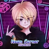 Neon Corner -Highrisecontent