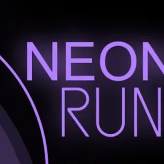 Neon Run - неоновый раннер