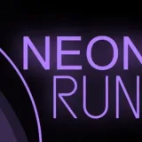 Neon Run - neon runner