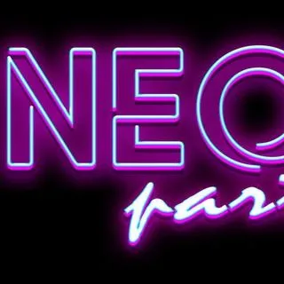 NEON PARTY FAMILY - неоновые вечеринки
