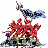 NetBSD- free OS
