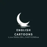 English Cartoons- cartoons in English