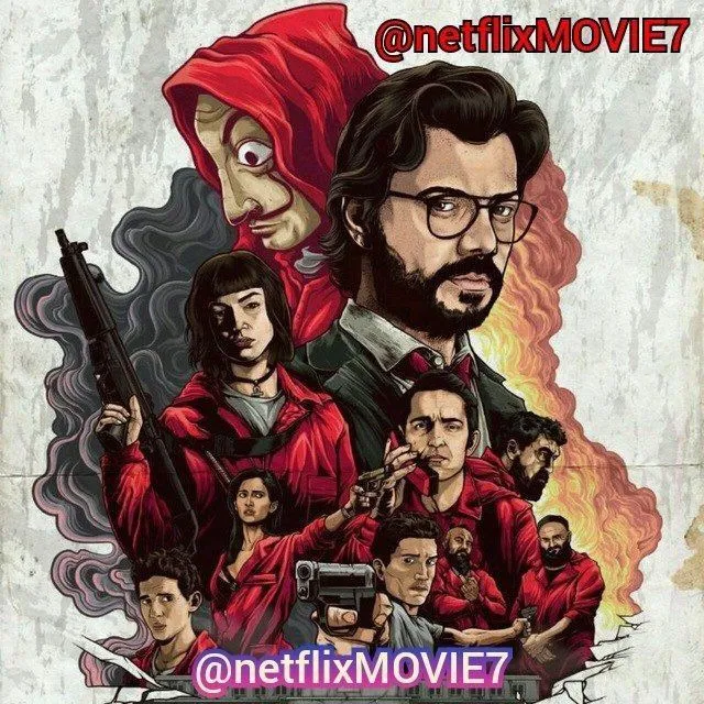 NETFLIX MOVIE - фильмы и сериалы на французском