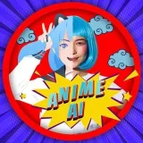 Anime AI - Генератор аниме
