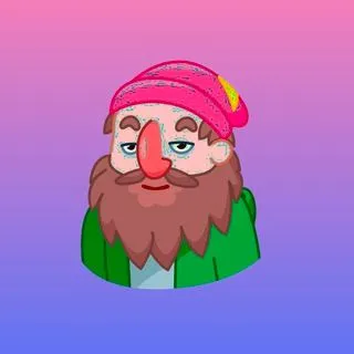 Бомж на фото - эффекты