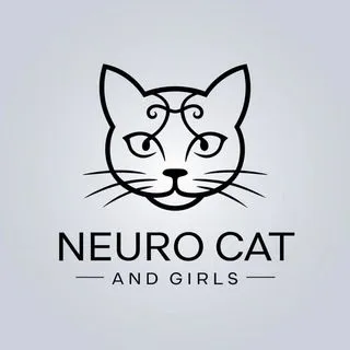 Neuro Cat And Girls - AI эротика