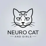 Neuro Cat And Girls - AI эротика