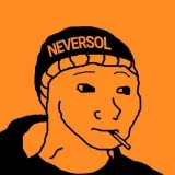 NEVERSOL- Crypto project.Solana
