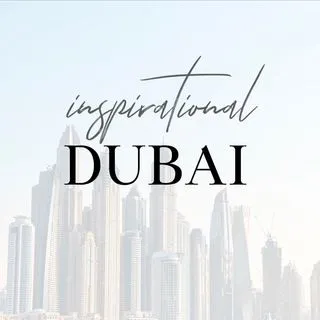 Save the date DUBAI - события