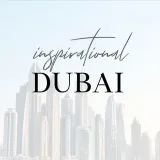 Save the date DUBAI events