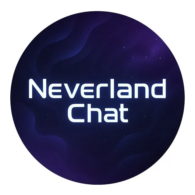 Neverland - chat anónimo