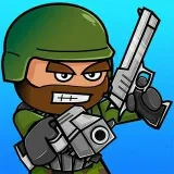 Mini MilitiaMod - fashions and cheats